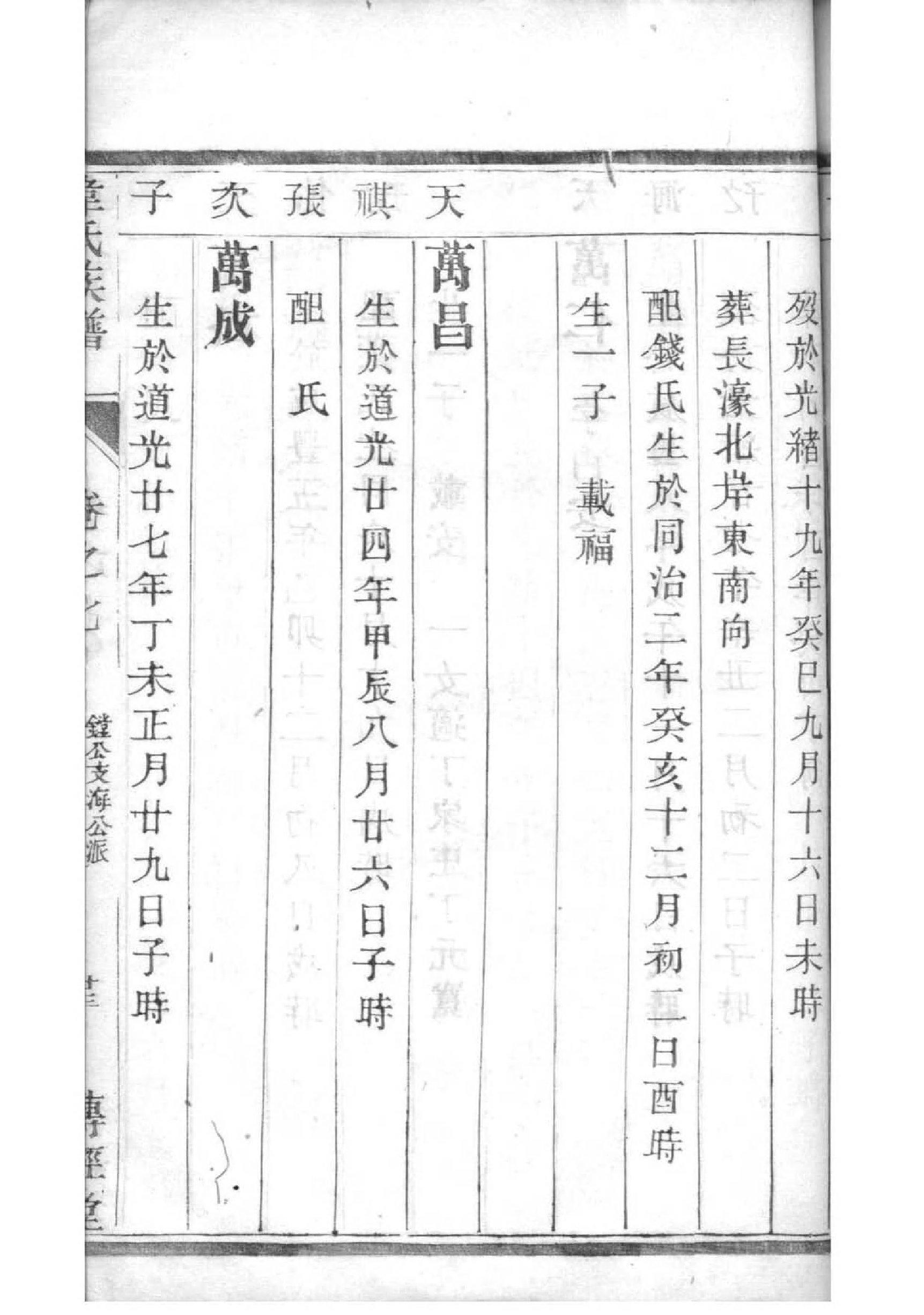 四川吕氏宗祠在哪里
