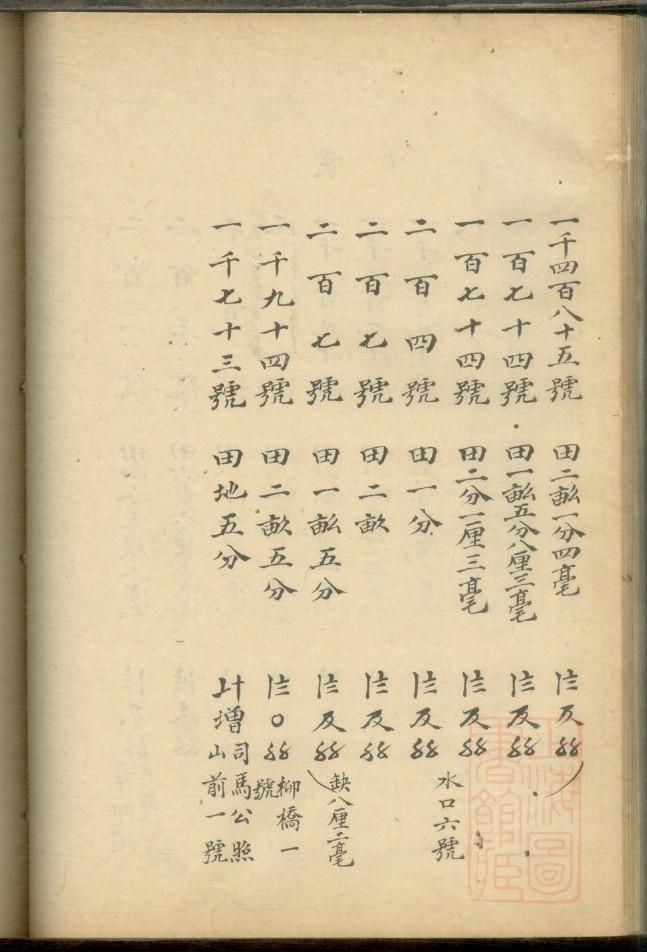 黄氏家谱