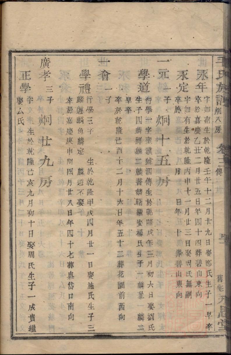 郭姓跟哪个姓是死对头
