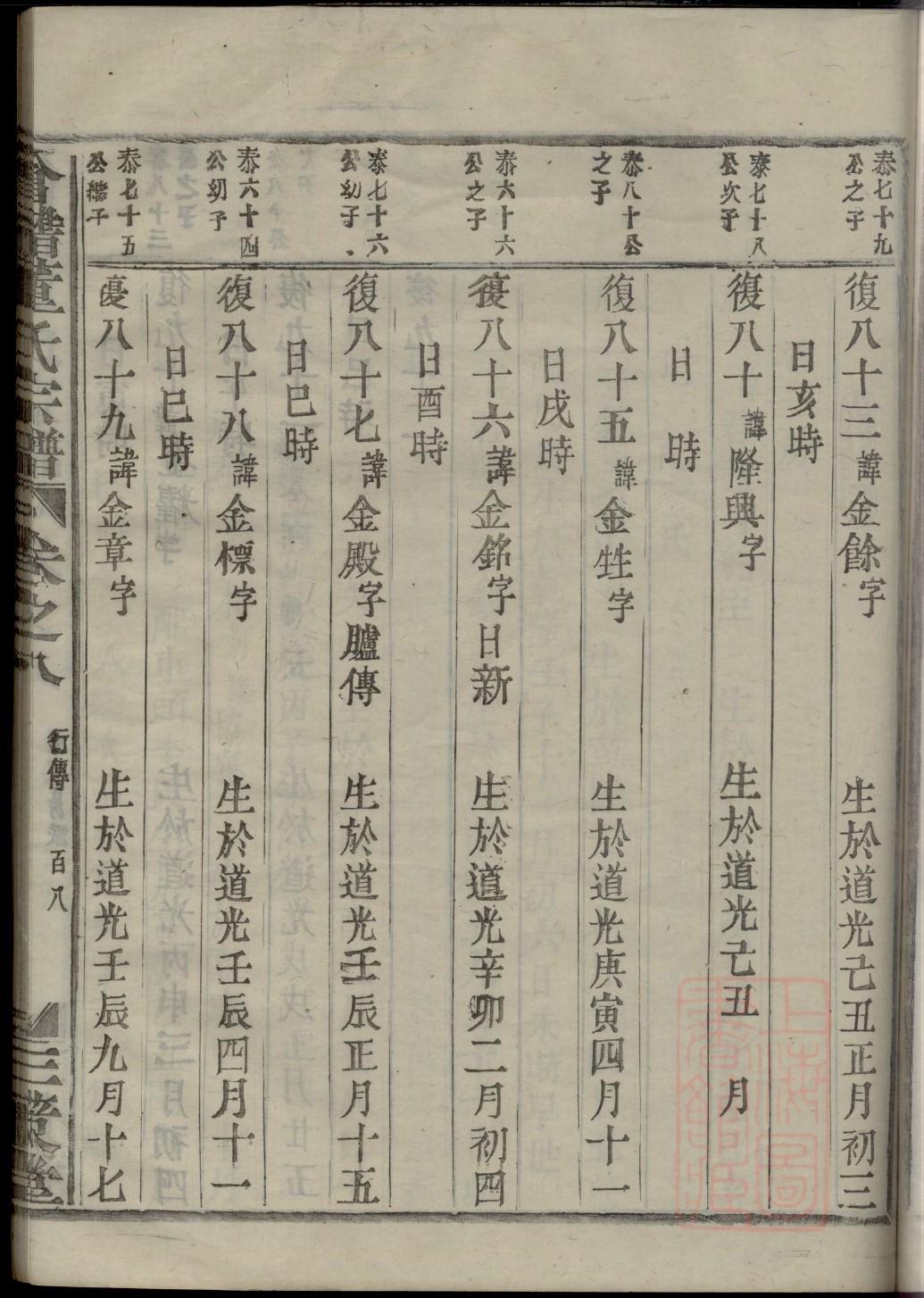 辽宁戴氏宗祠在哪里