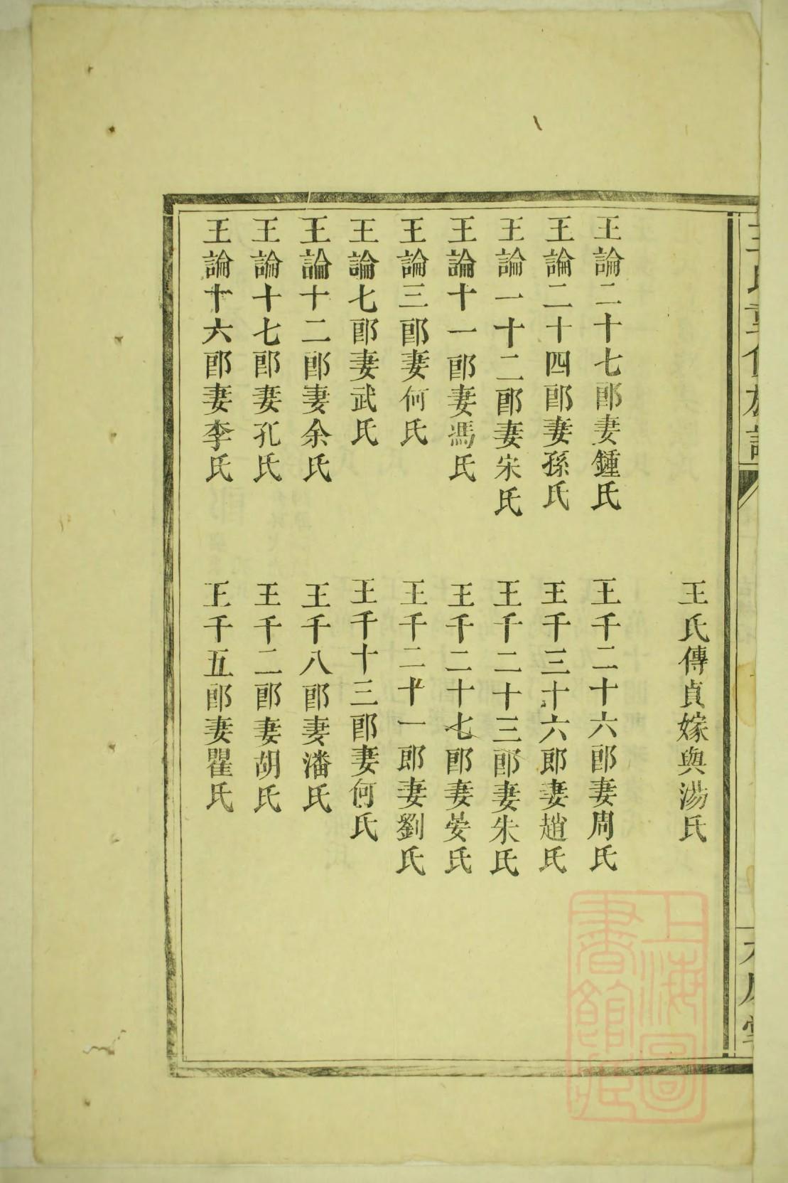 暨氏族谱完整版