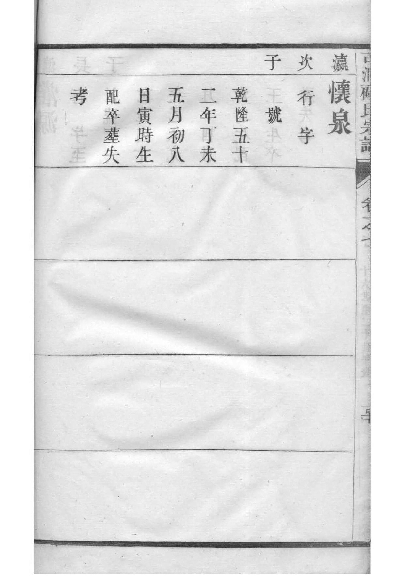 文氏族谱24个字辈