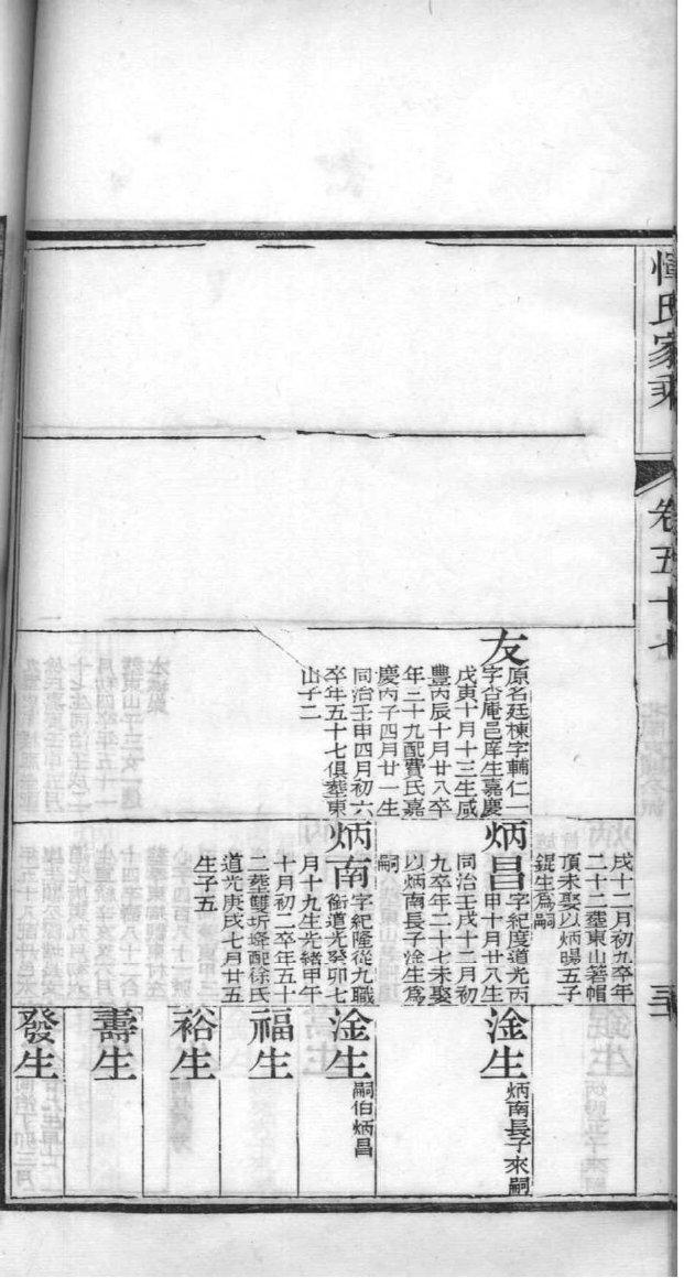 向姓的姓氏排名
