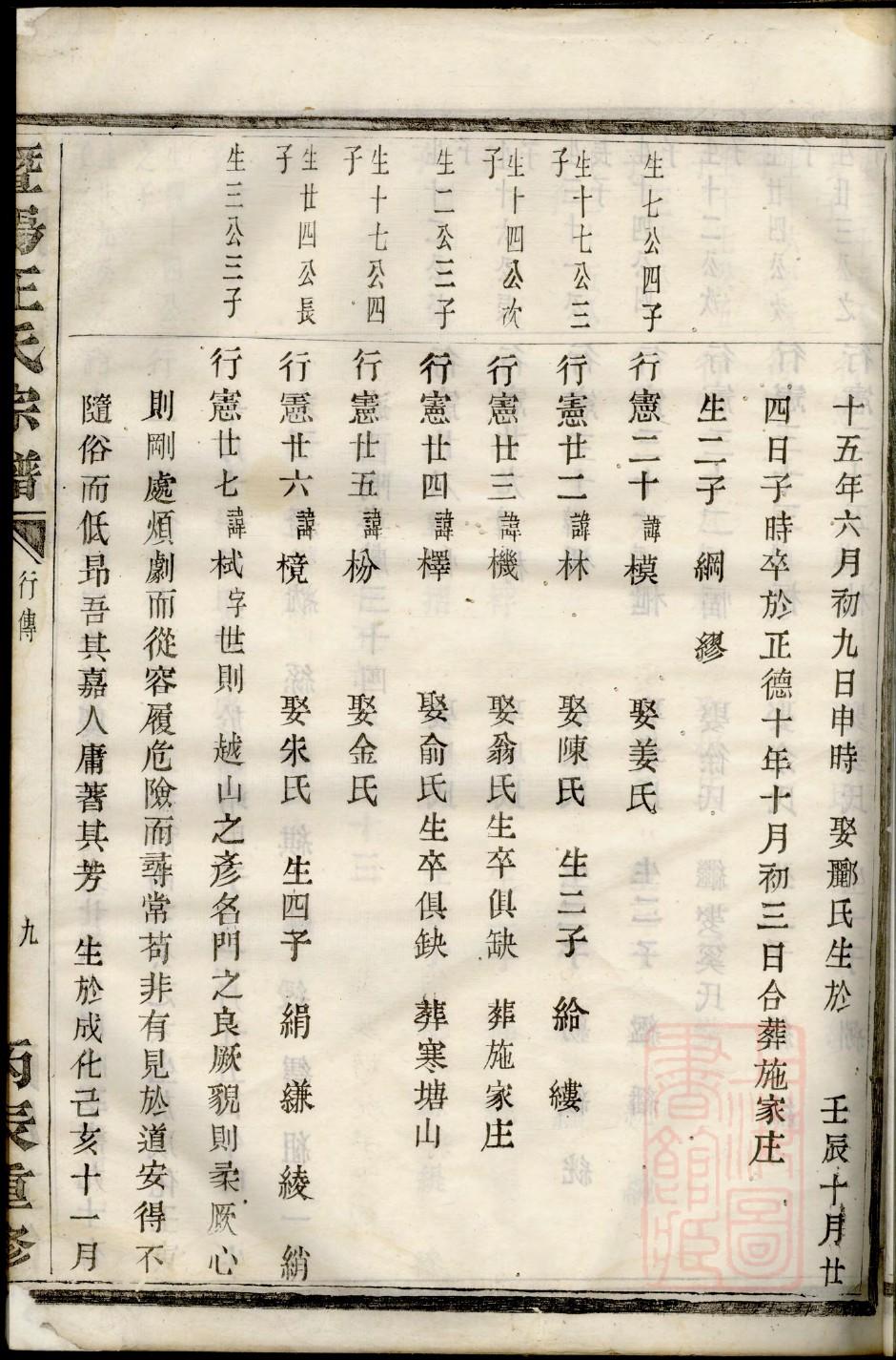 童氏家谱查询