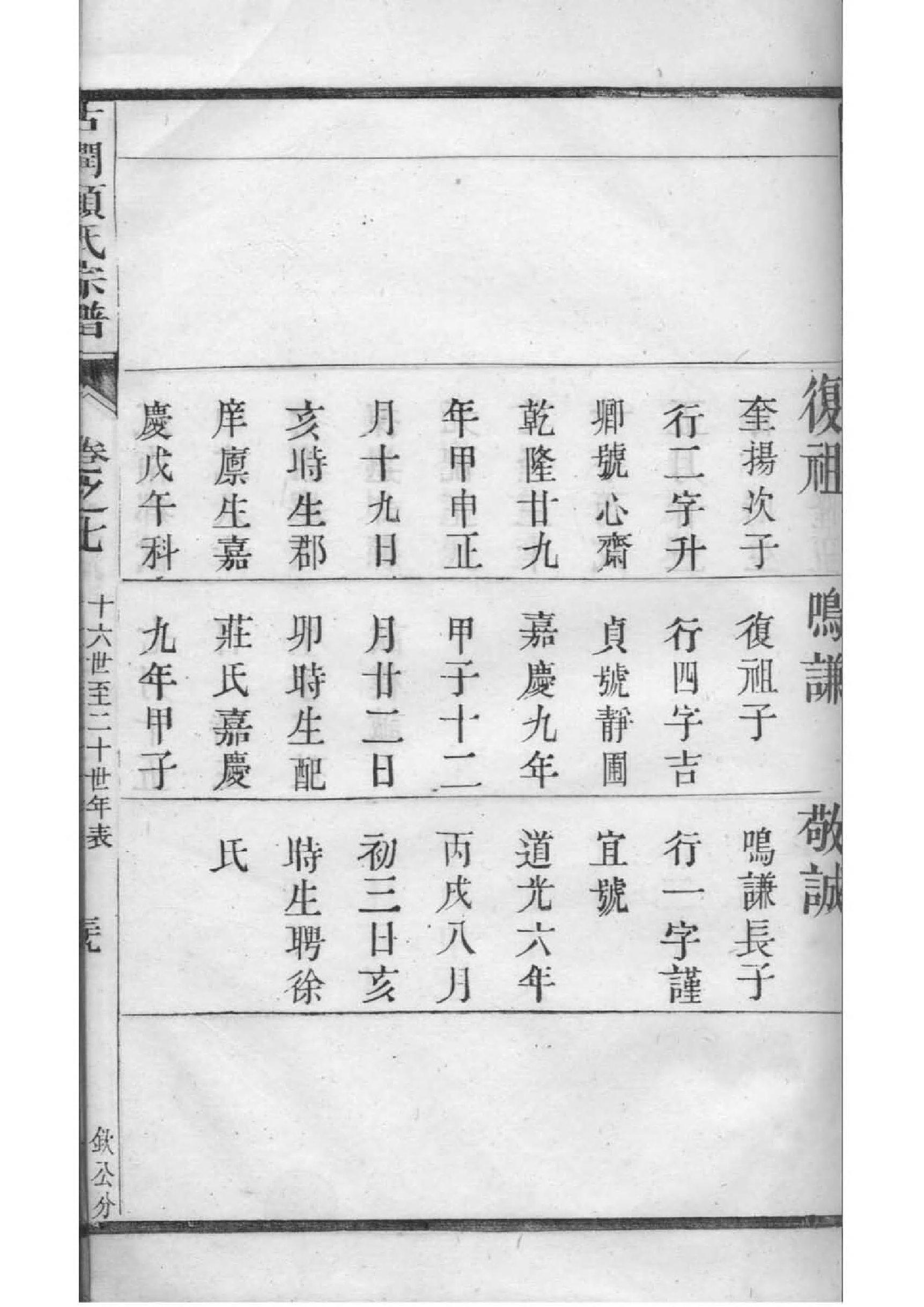 岳氏怎么查自己的字辈