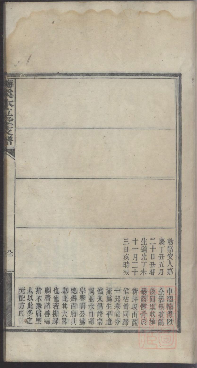 甘氏的起源