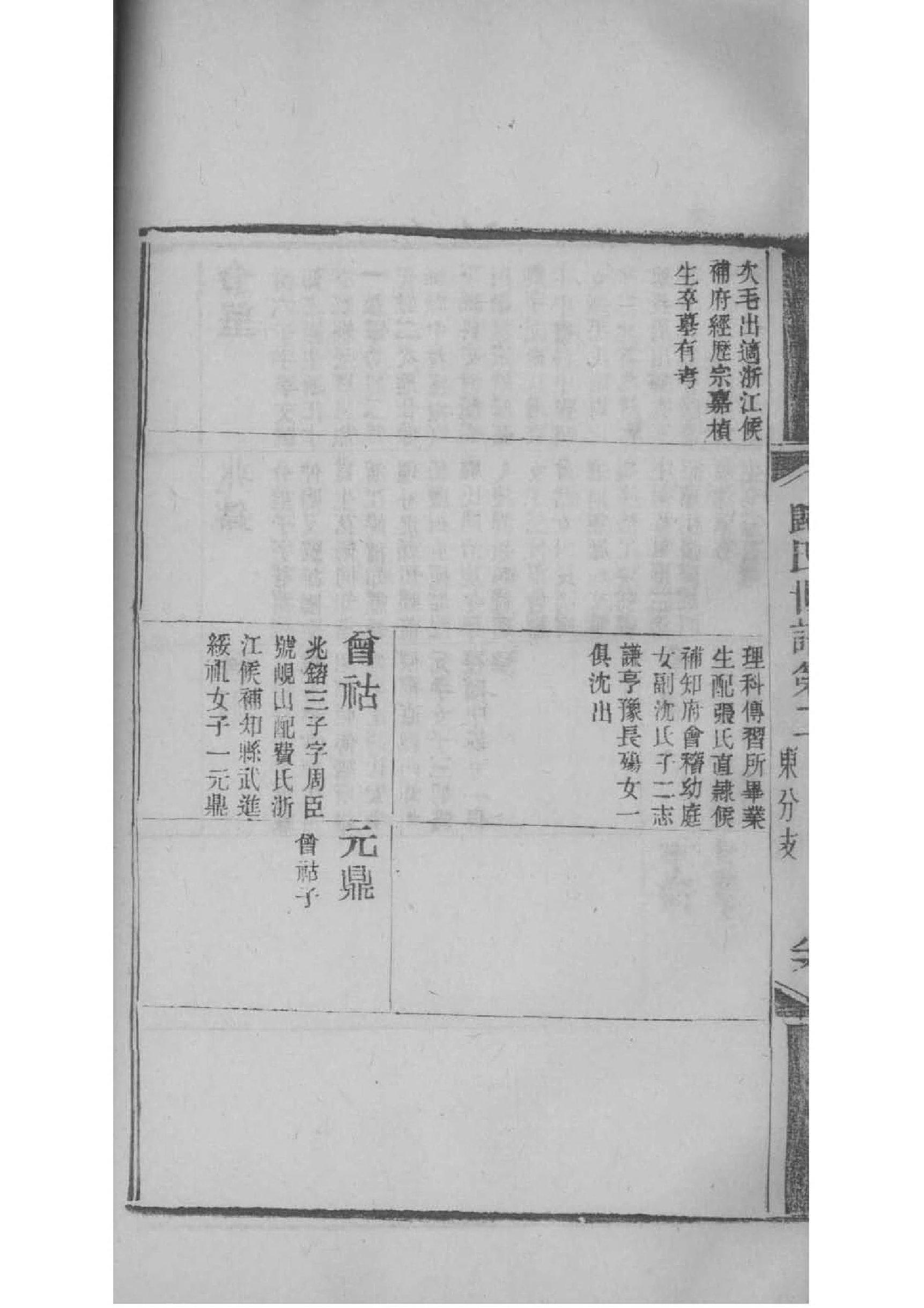 令狐氏家谱全书