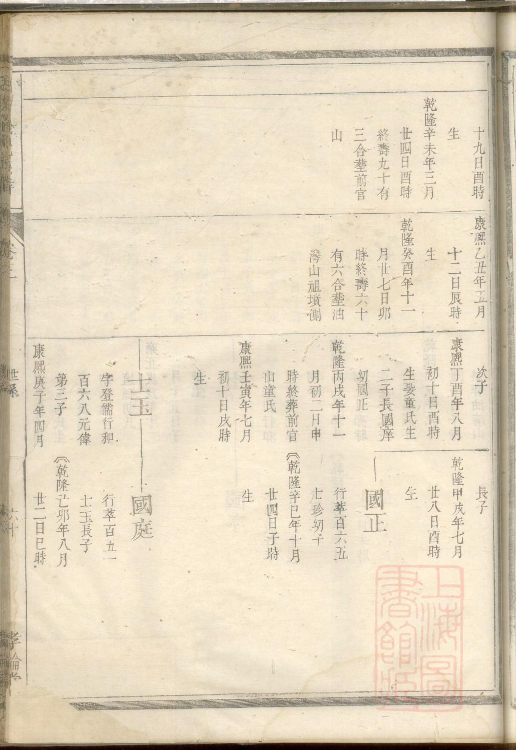 内蒙古陈氏宗祠在哪里