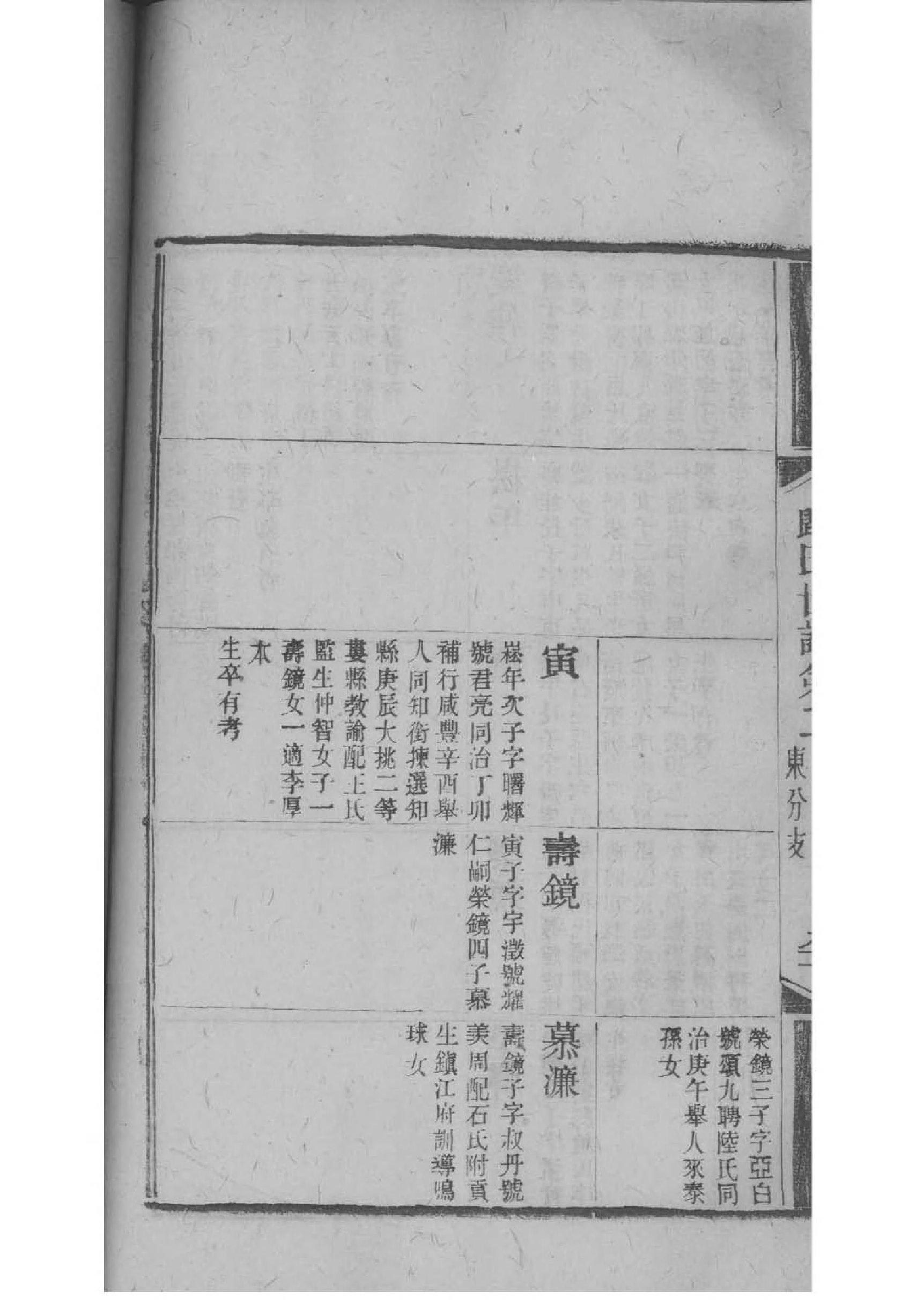 丰氏族谱族规是什么
