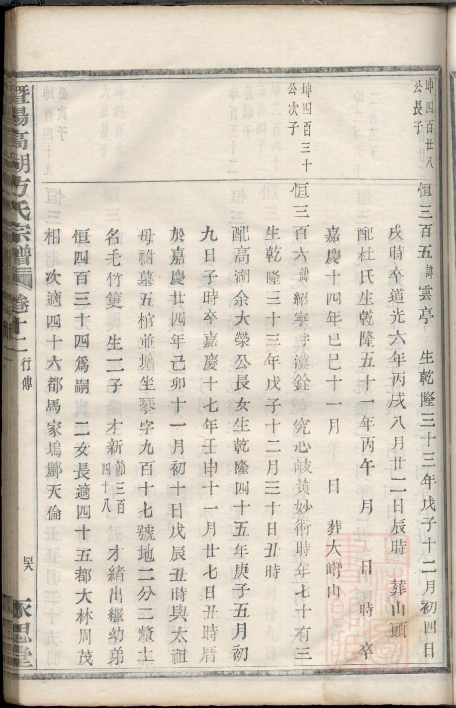 甘氏家谱网