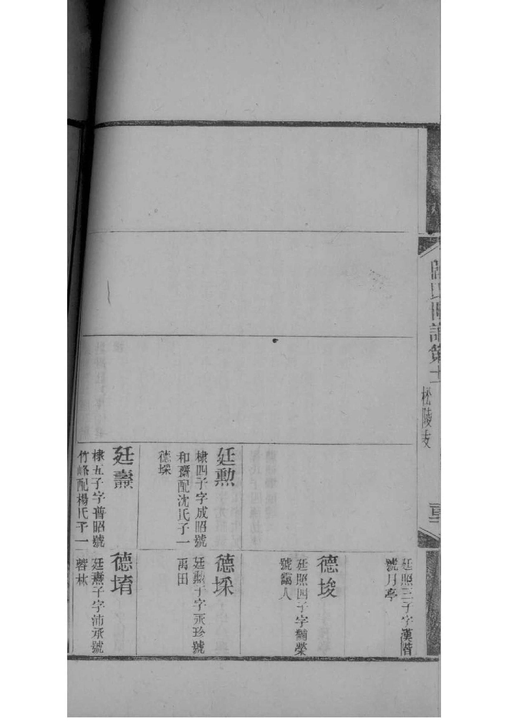 贺氏族谱视频
