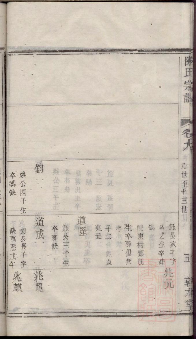 湖北程氏宗祠在哪里