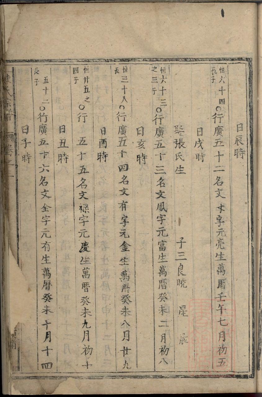计氏族谱大全
