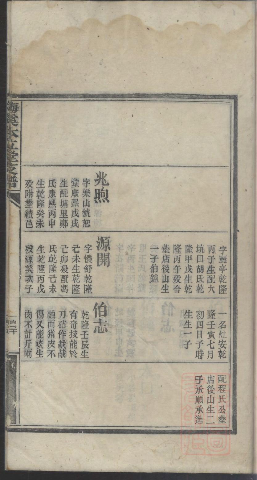 郭氏家谱查询