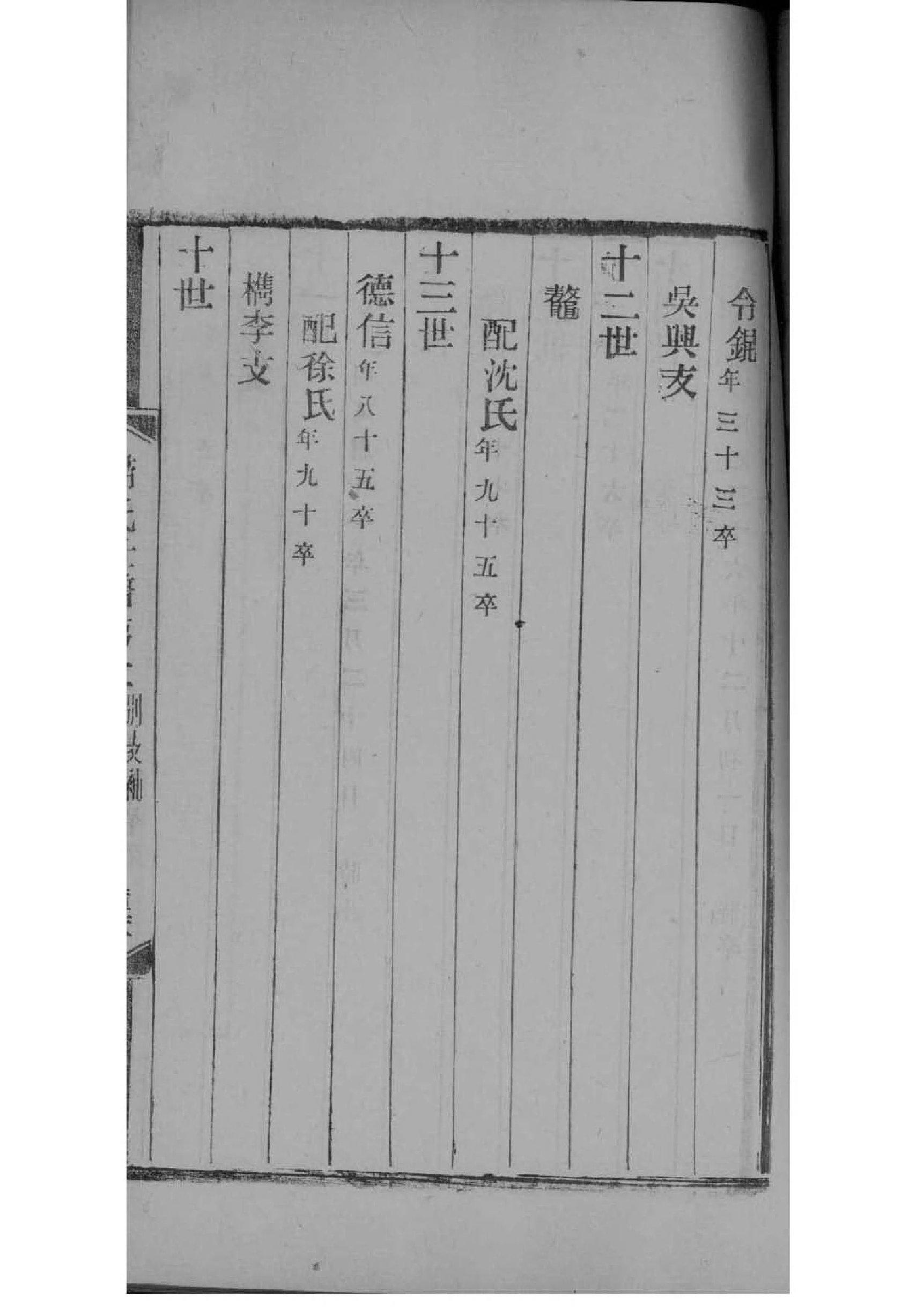 韩氏族谱族规是什么