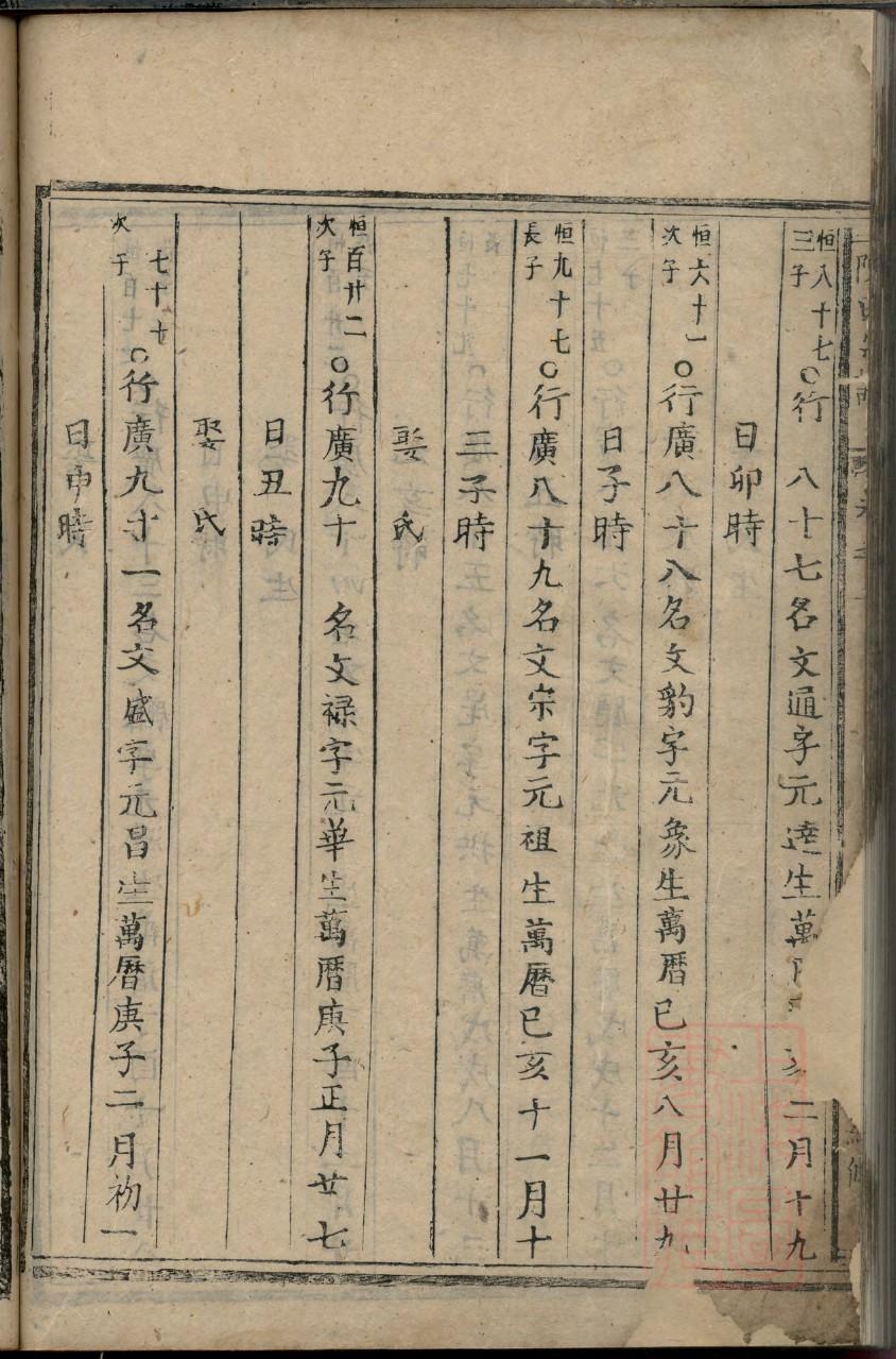 步姓的来历