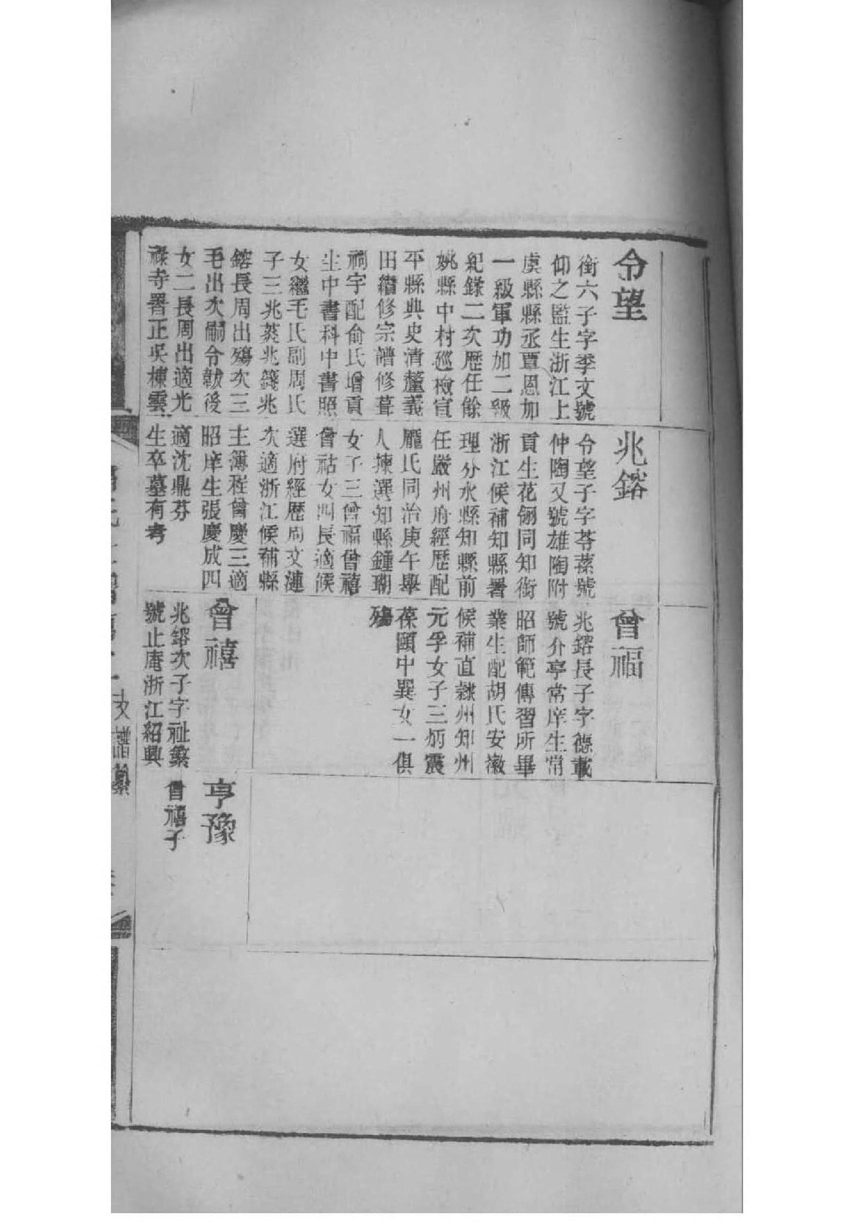 广东惠来方氏族谱