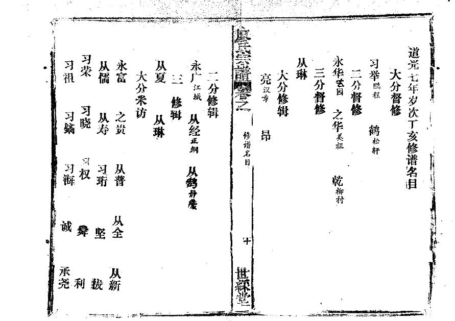 申屠氏族谱辈分表
