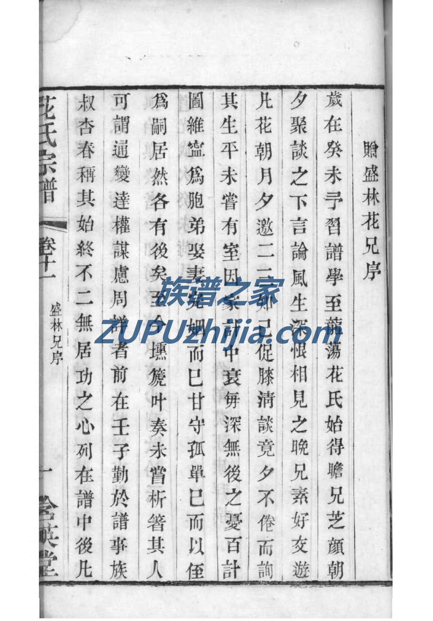 许氏族谱购买价格
