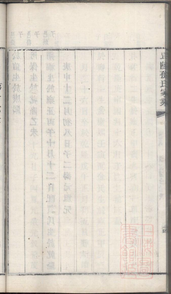 中氏族谱电子版