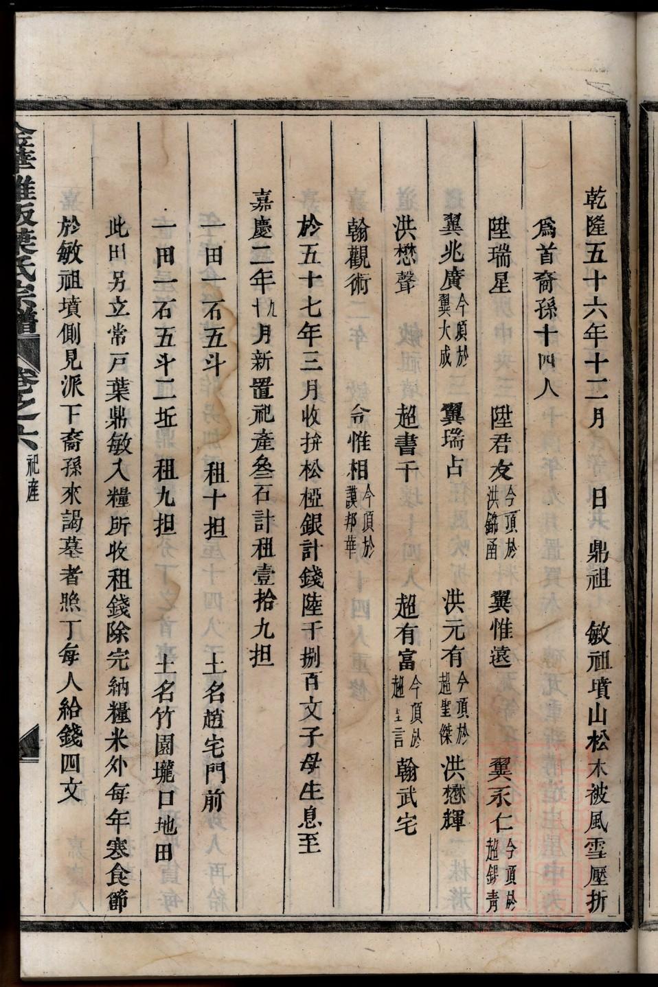 严姓历史名人有哪些