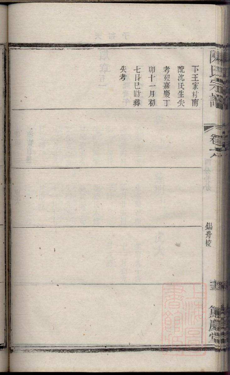 濮阳氏家谱查询