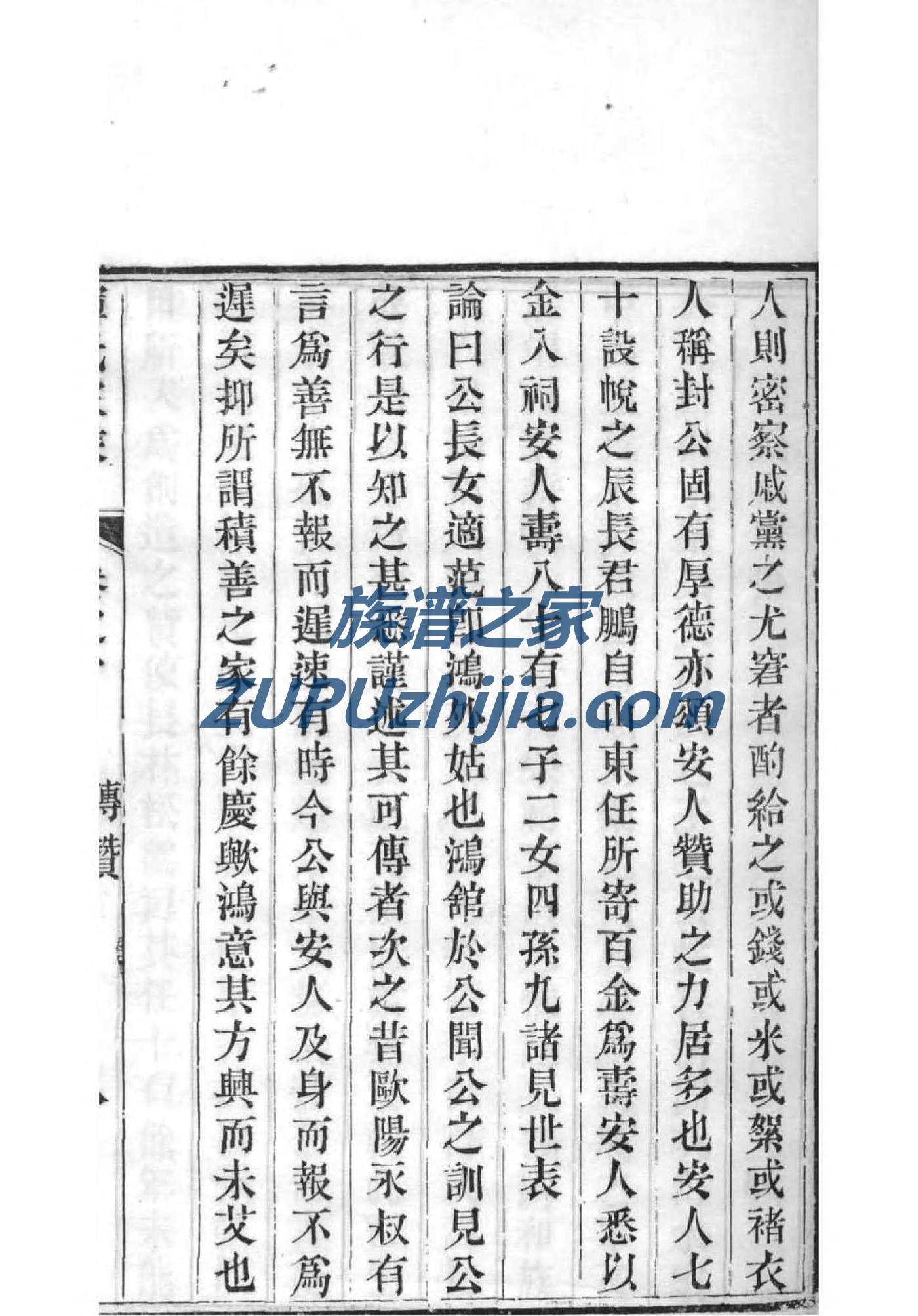 麻氏族谱大全