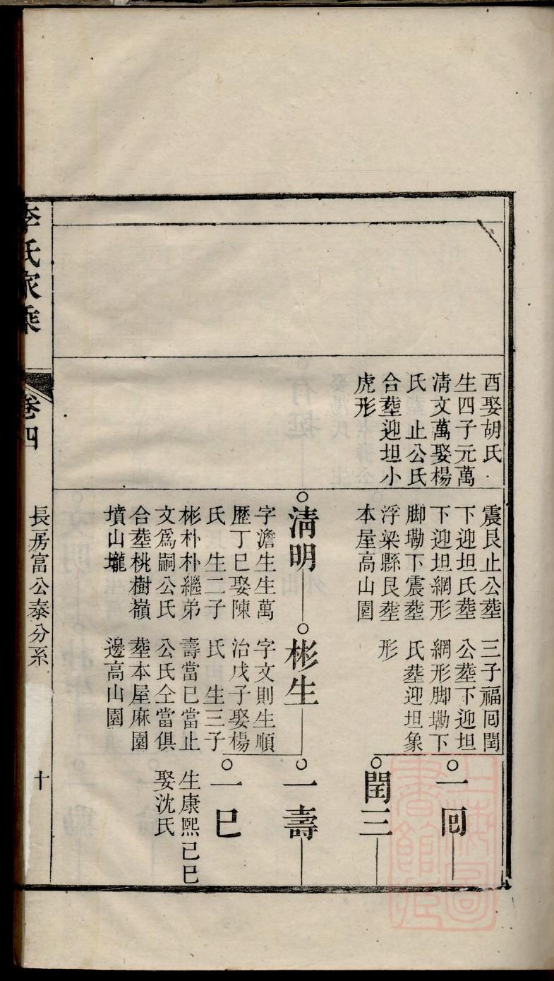 称氏族谱电子版