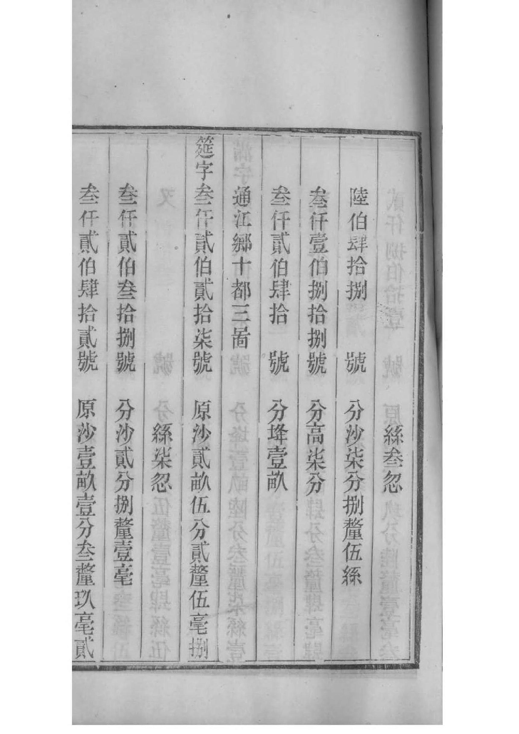 召氏族谱的收藏价值