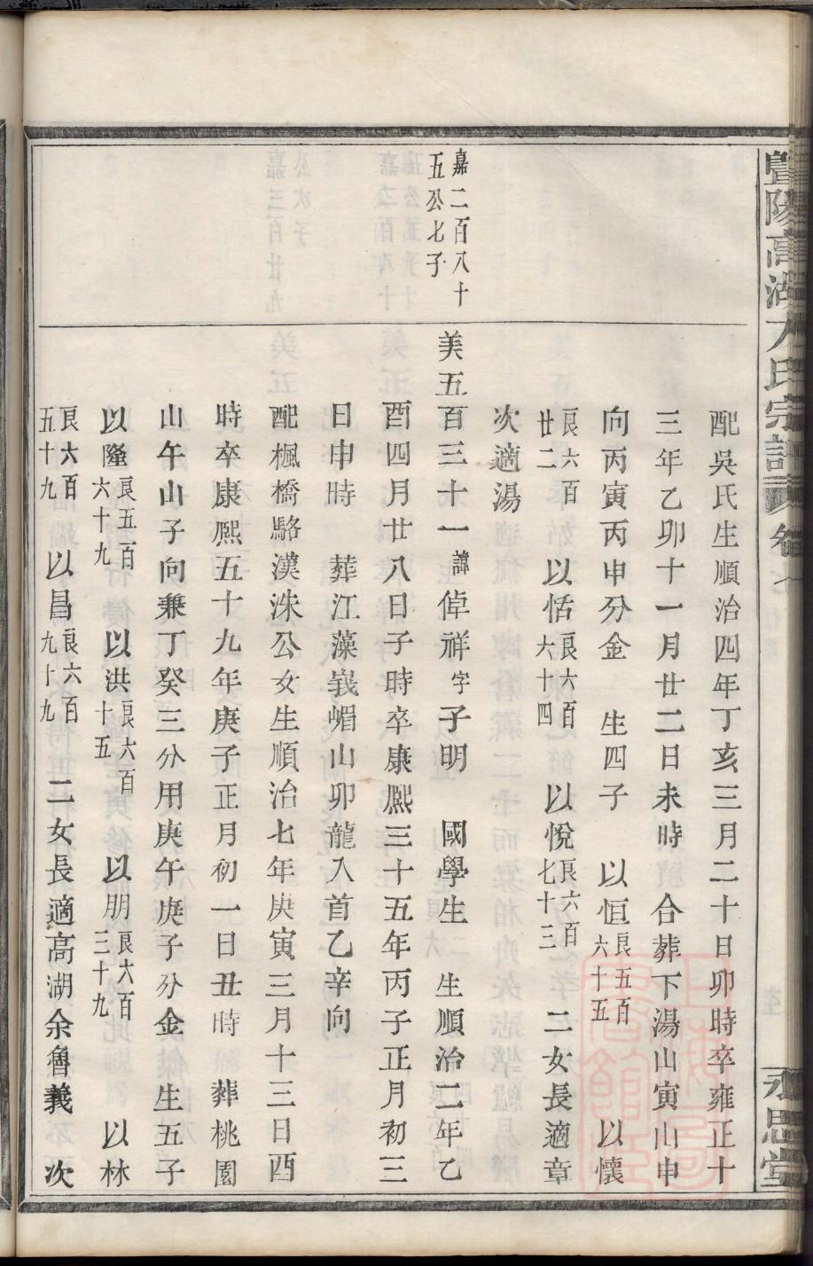 丛氏家谱网