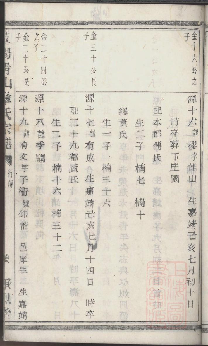杜氏家谱24辈分查询表