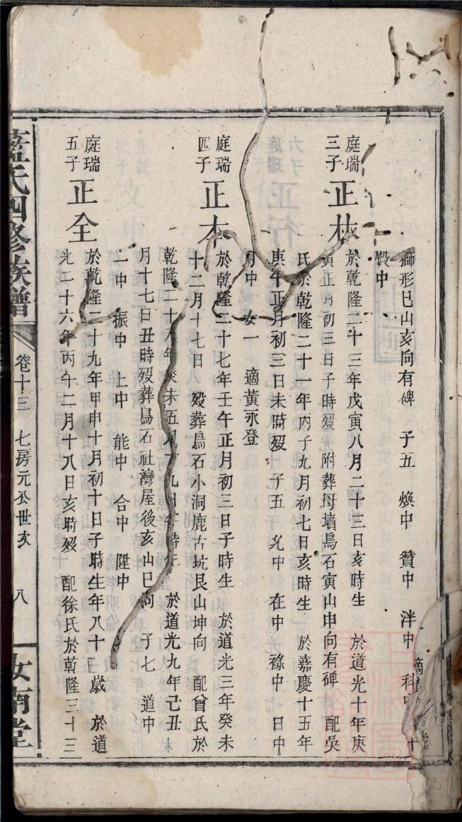 东郭氏族谱字辈查询表
