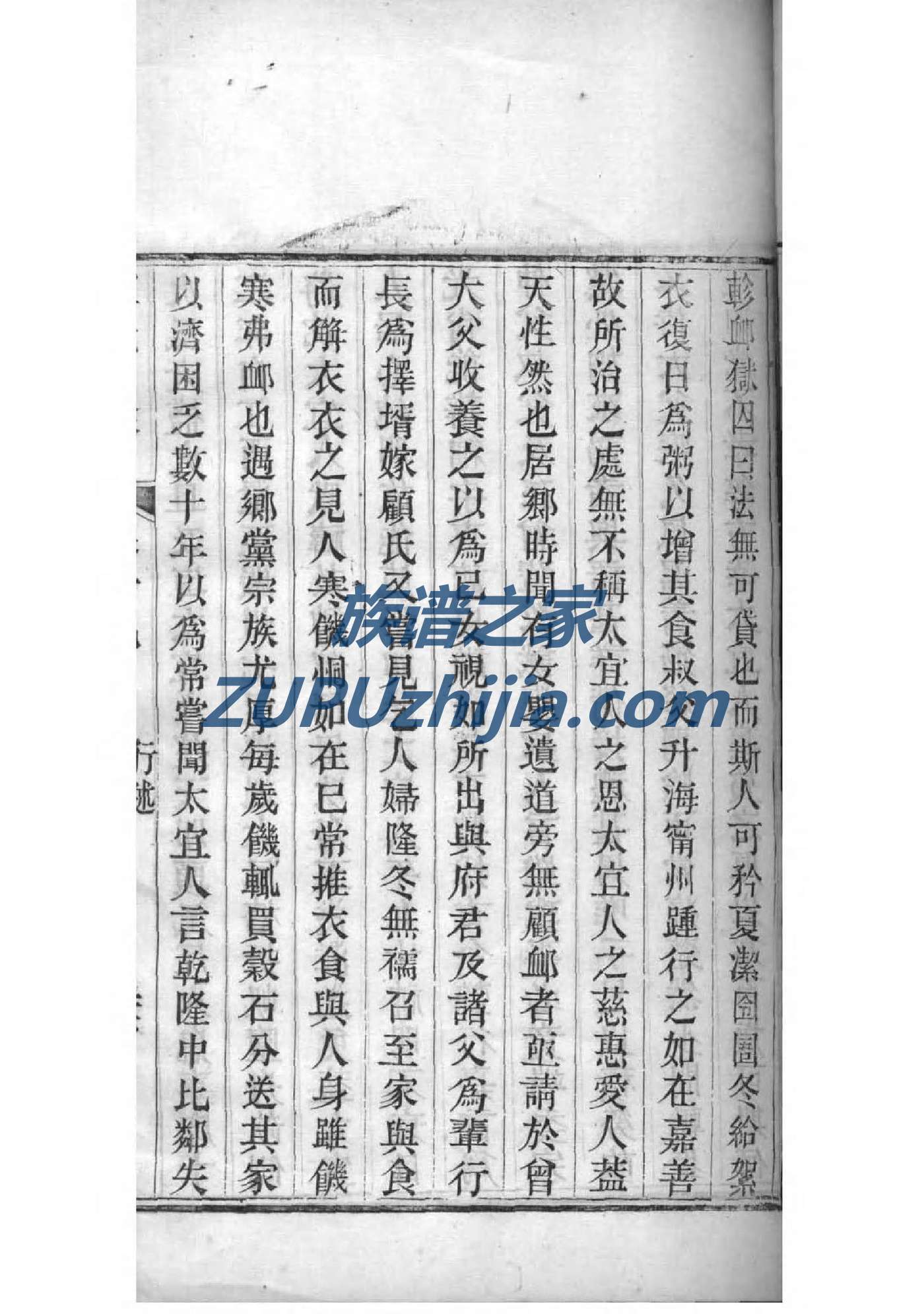 向氏族谱族规是什么