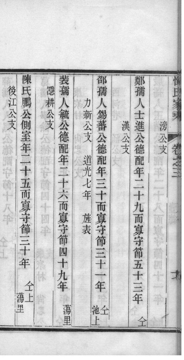 平姓历史名人有哪些
