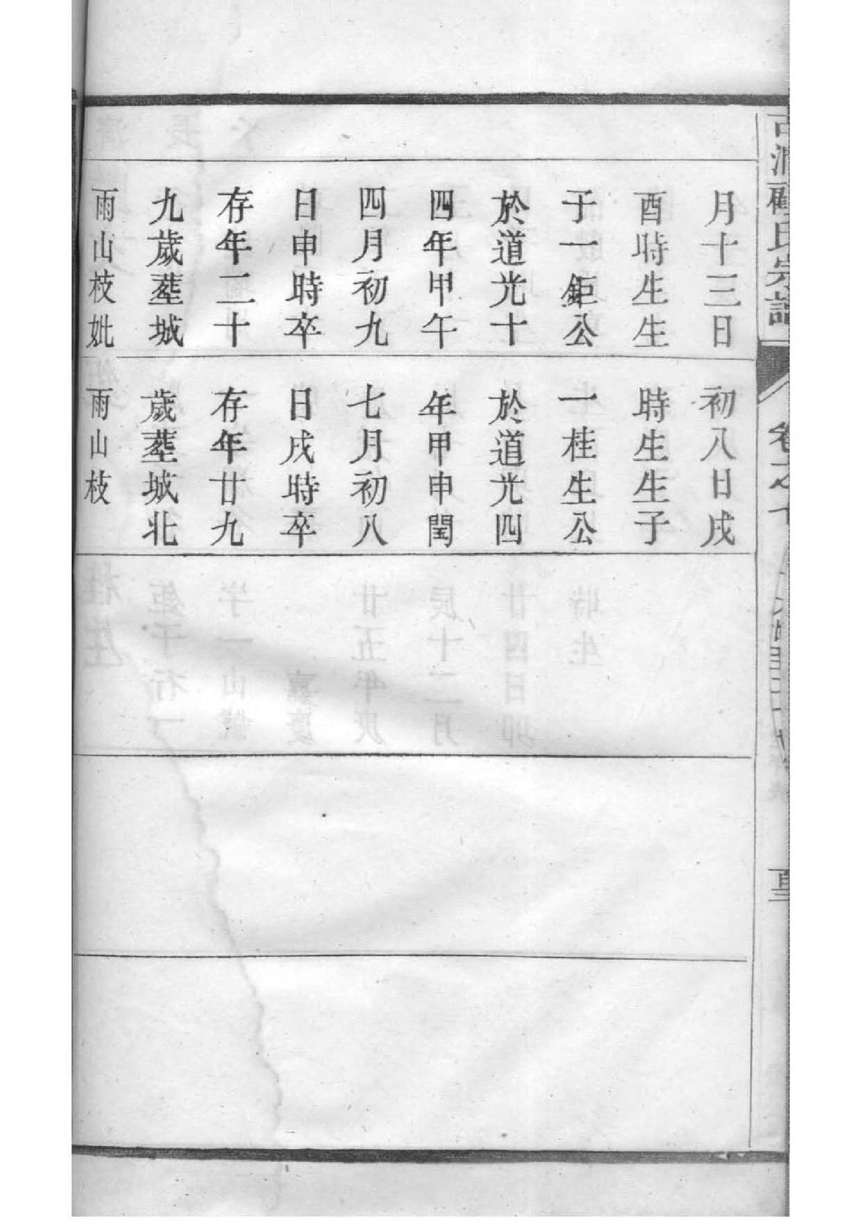 岳氏族谱族规是什么