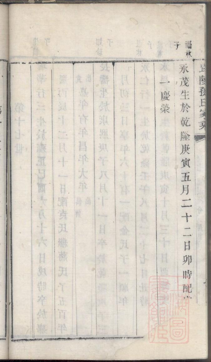 史姓家谱108个字辈