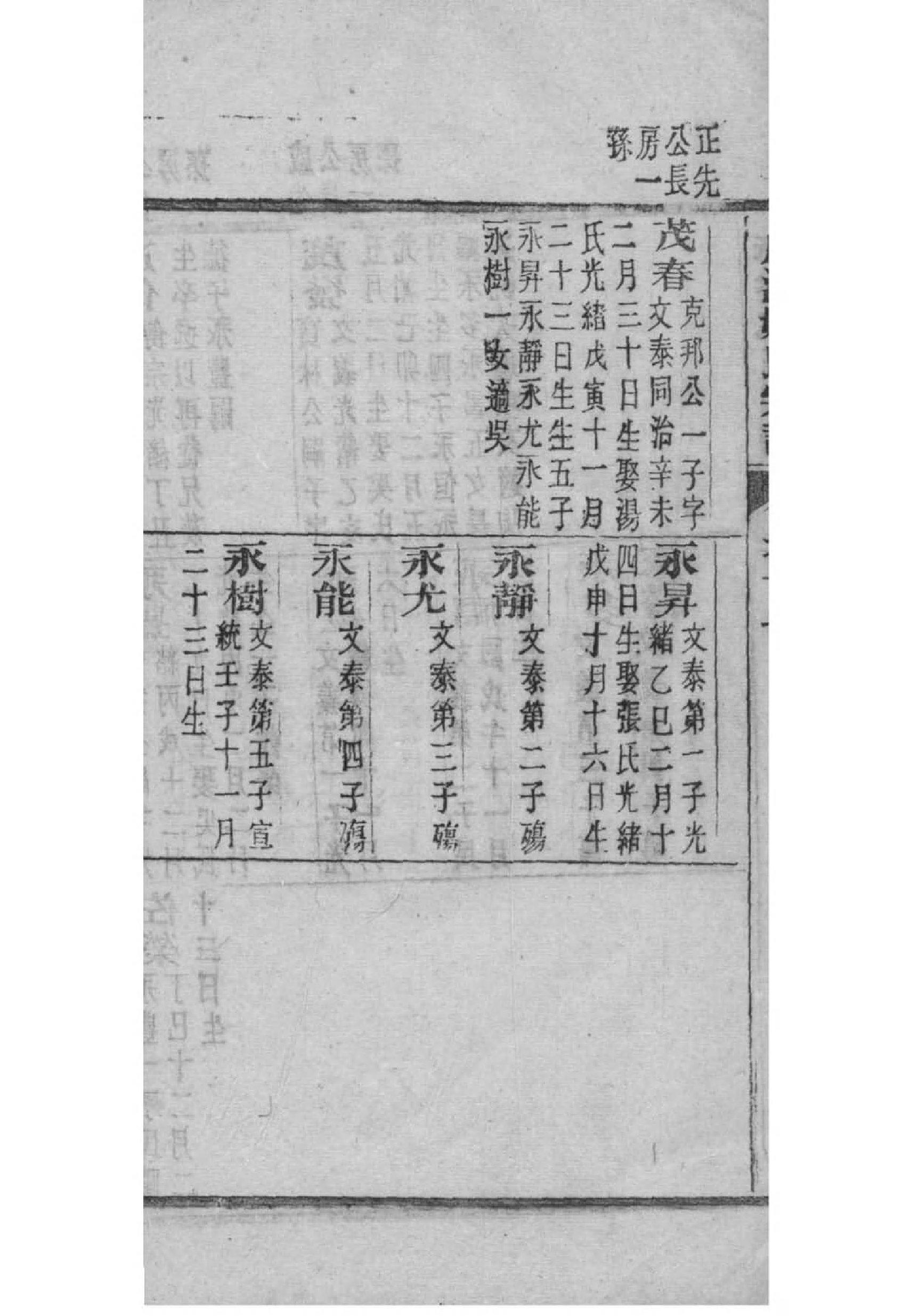 琅琊王氏族谱公开