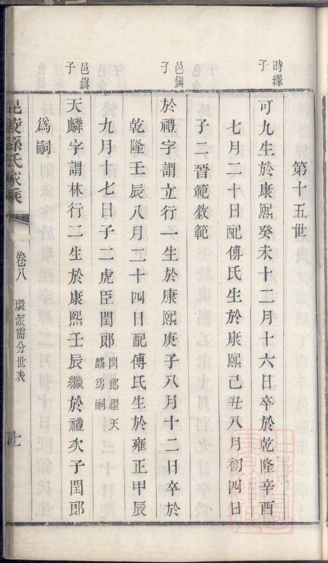 余氏祠堂介绍