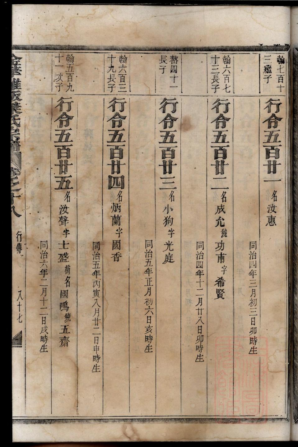 呼延姓的来历