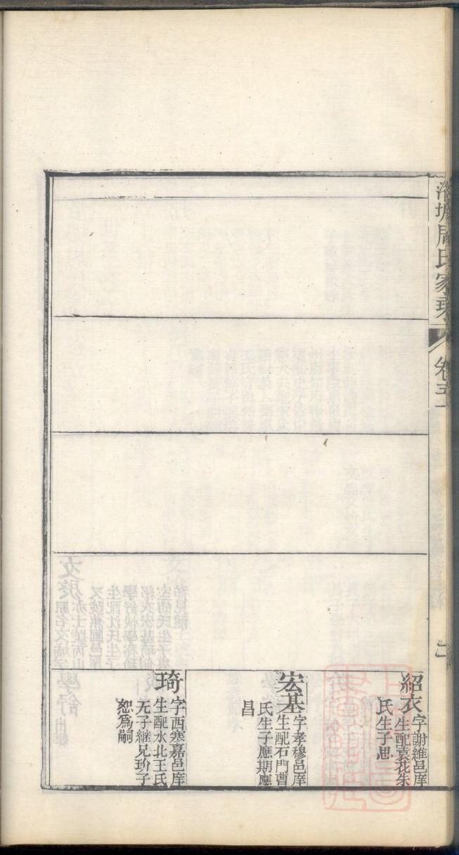 顾姓家谱108个字辈