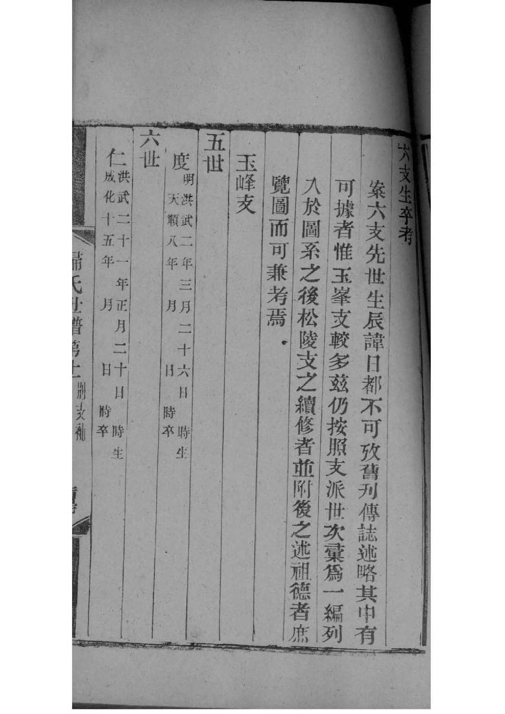 陕西姚氏家谱字辈大全