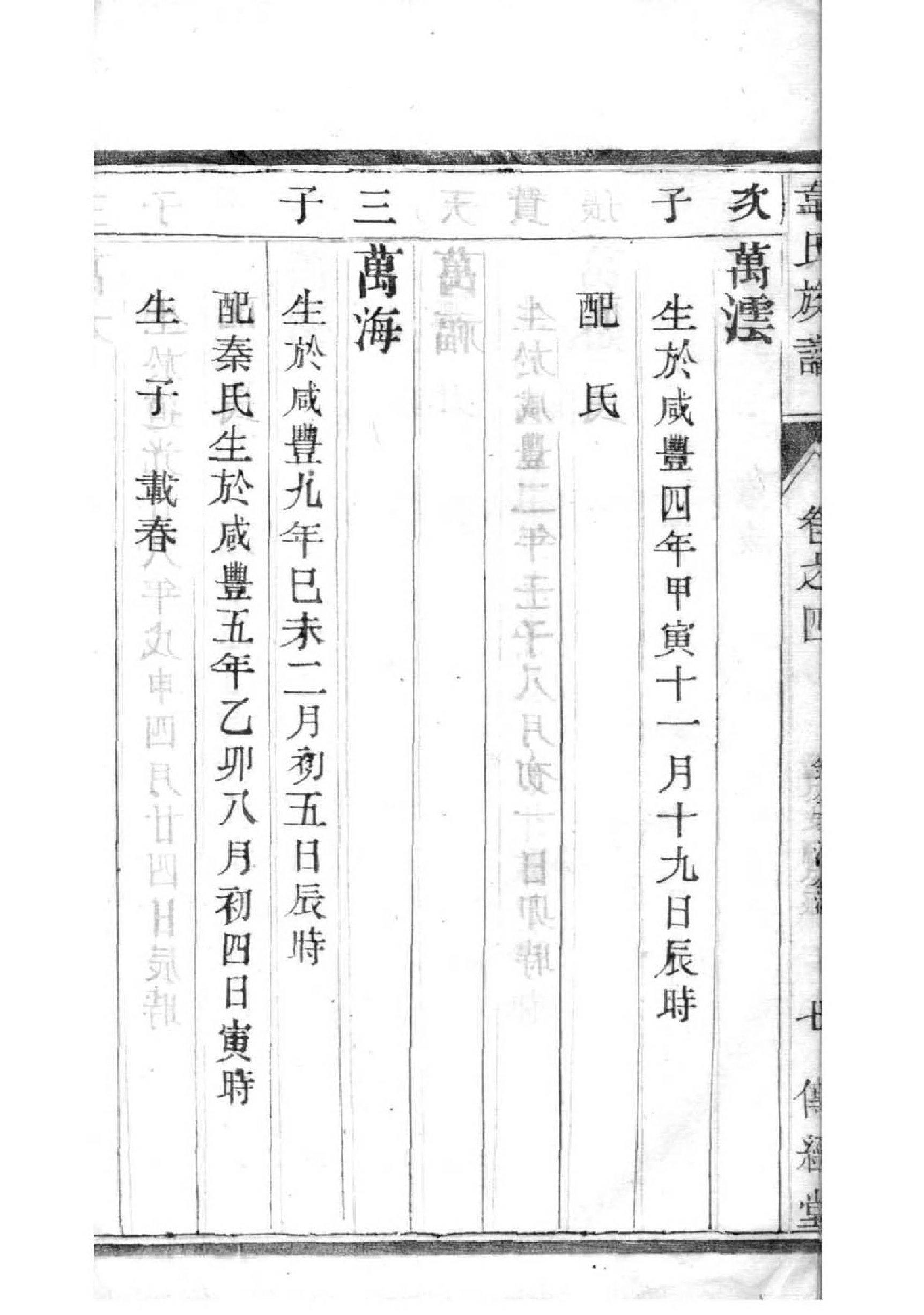 俞氏的起源 俞氏的起源