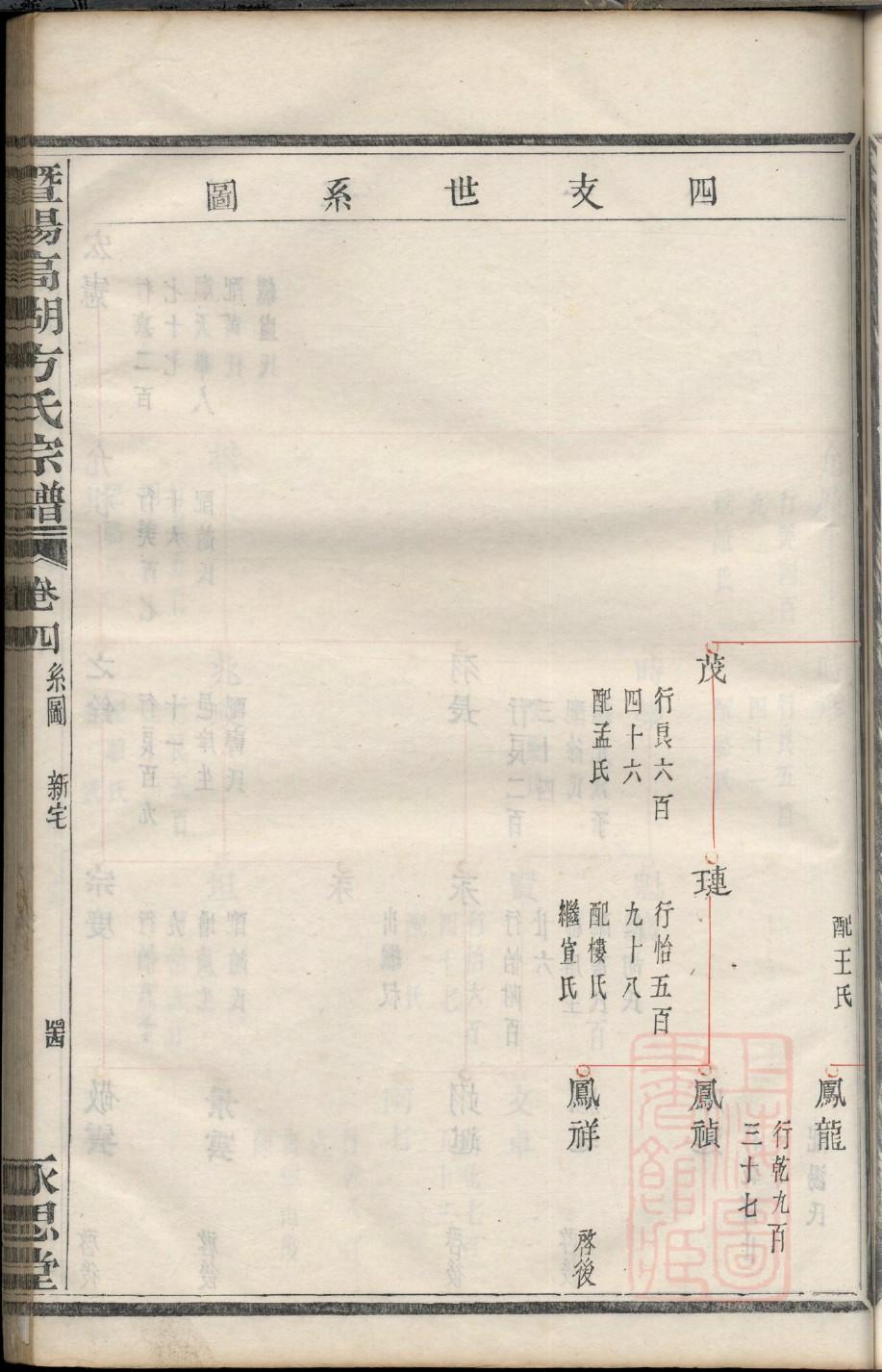 称家族谱查询
