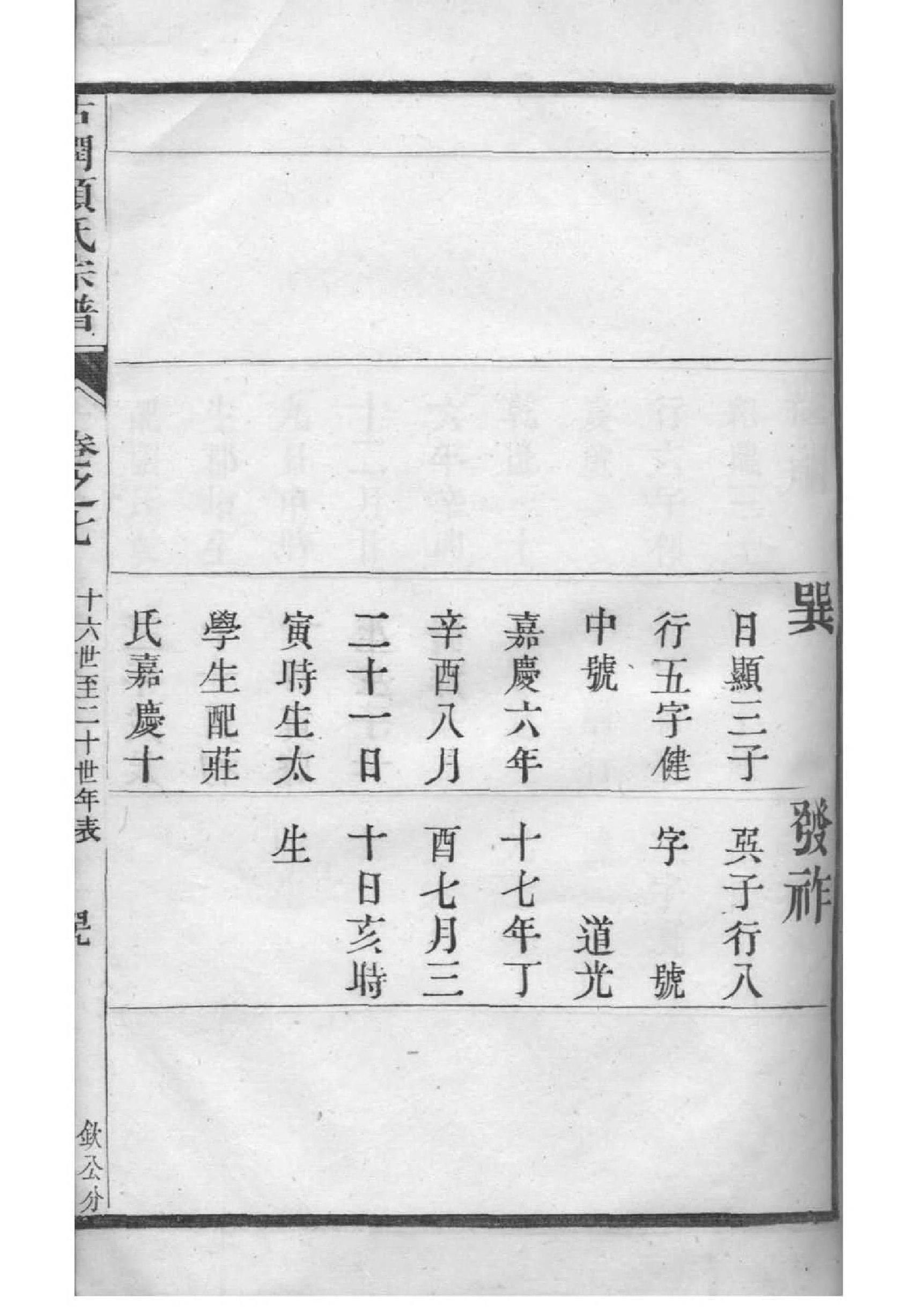 米氏家谱族谱在哪里看