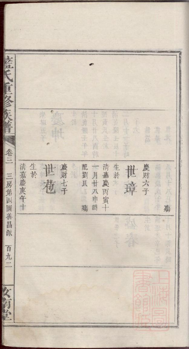 百年孤独家族谱