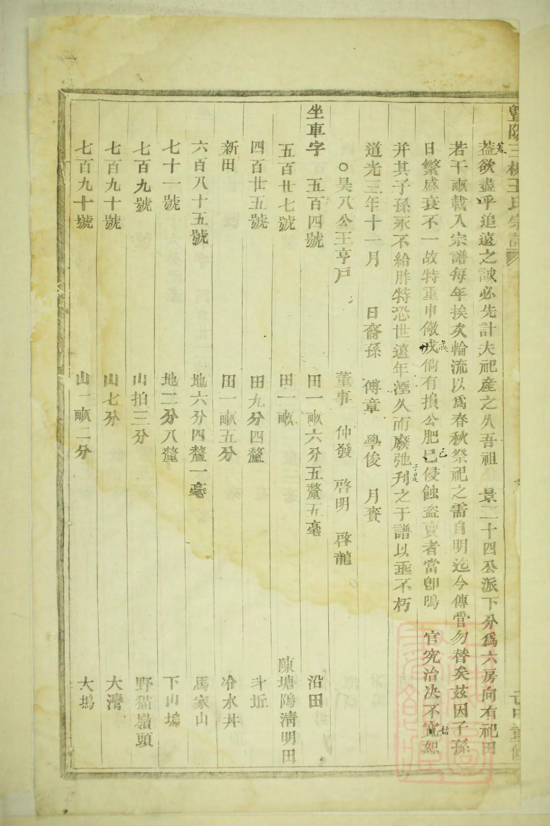 太叔氏怎么查自己的字辈