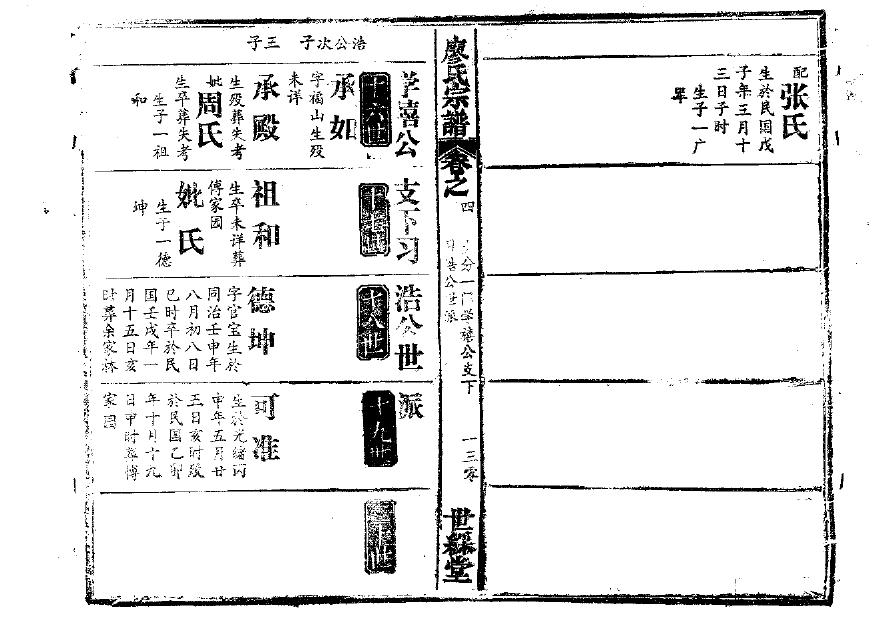 鉏姓的来历