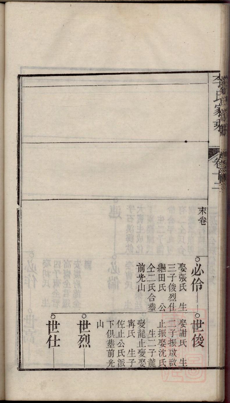 江氏家训