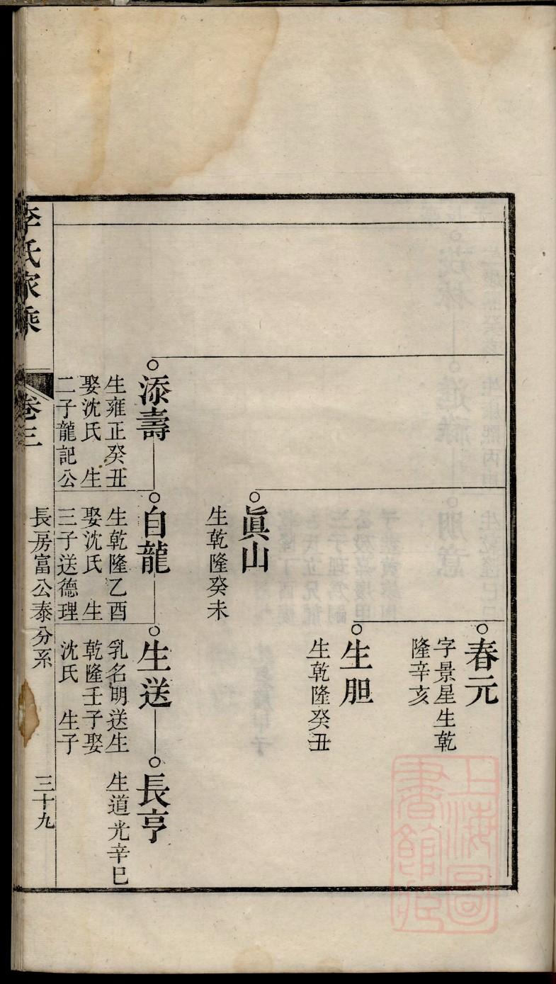 揭氏族谱网