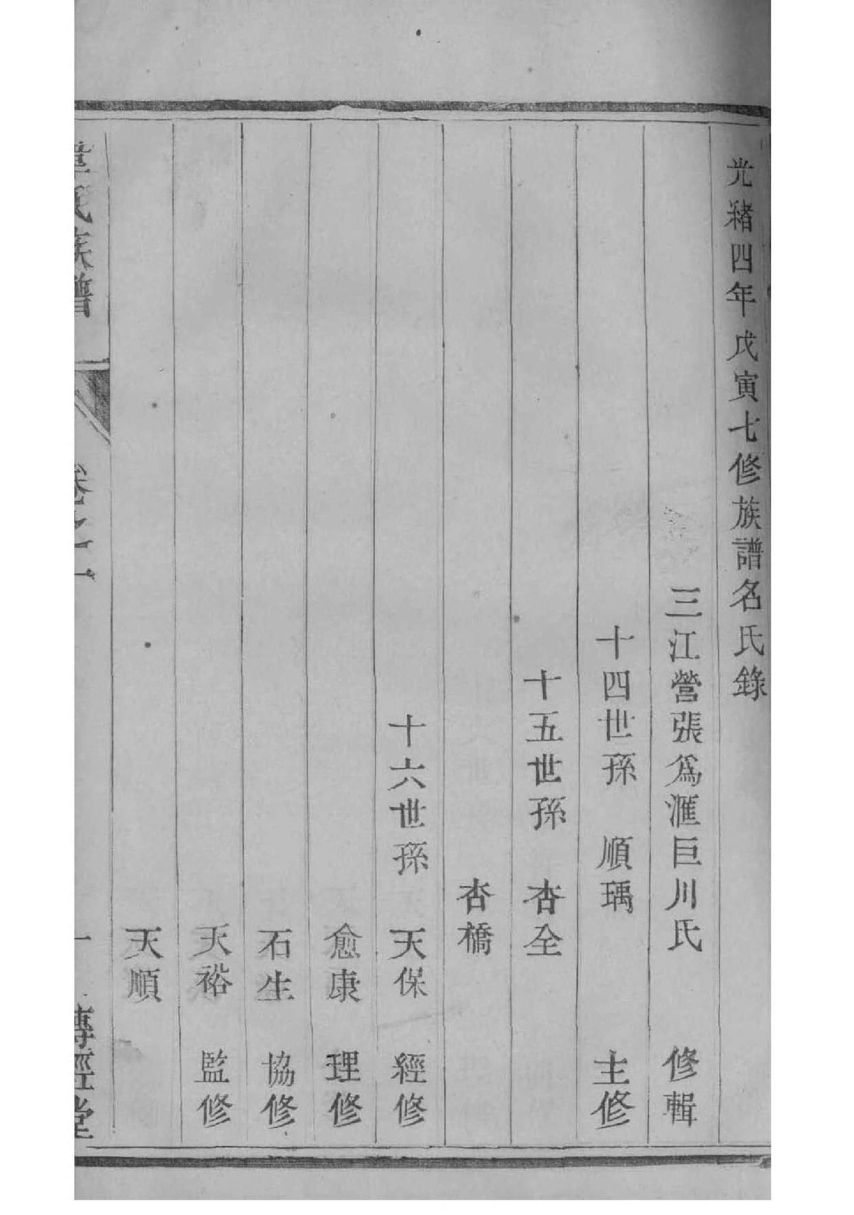 族谱制作软件吾爱破解